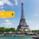 568 Suite Dulong - Superbe Studio Parisien